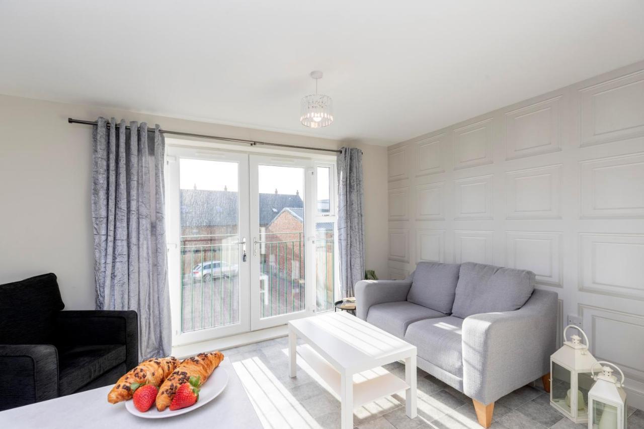 Avery House 1 - One Bedroom With Outdoor Terrace Darlington  Exteriör bild