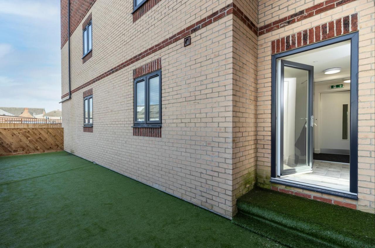 Avery House 1 - One Bedroom With Outdoor Terrace Darlington  Exteriör bild