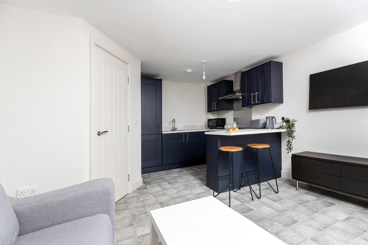 Avery House 1 - One Bedroom With Outdoor Terrace Darlington  Exteriör bild