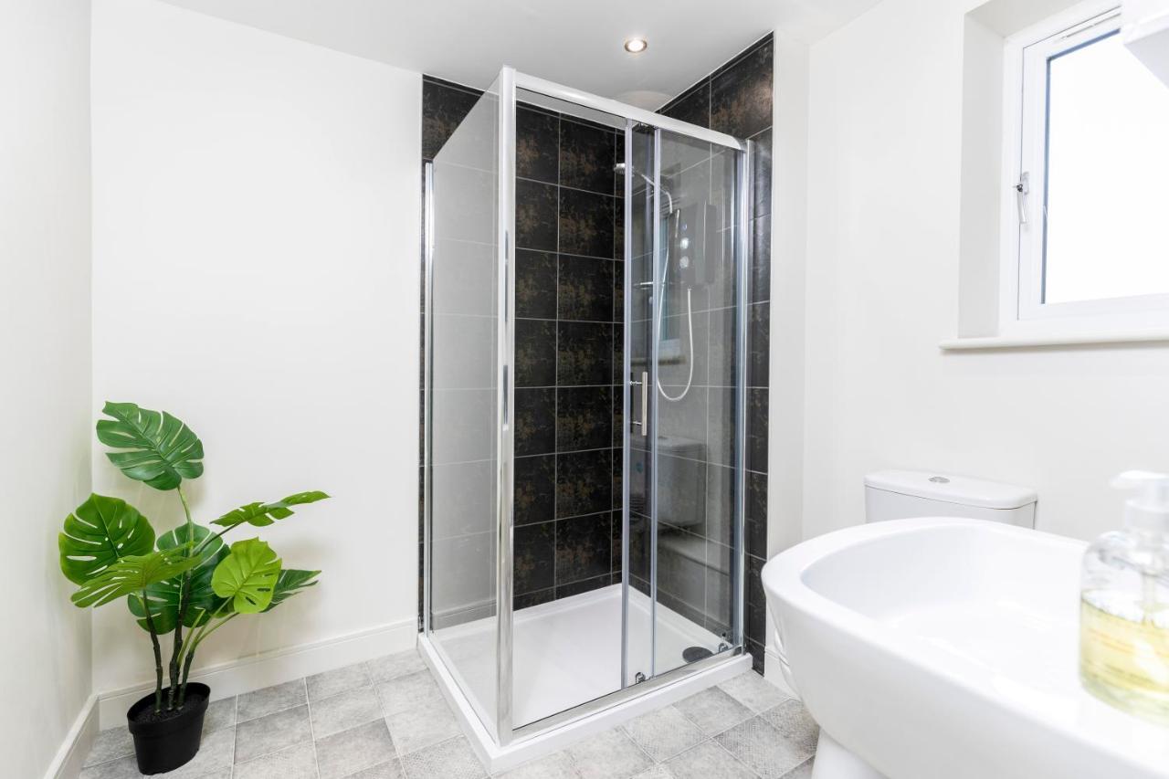 Avery House 1 - One Bedroom With Outdoor Terrace Darlington  Exteriör bild